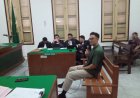 Mantan Pemain Timnas U-20 Dituntut 1,5 Tahun Penjara di Kasus Korupsi UINSU, lni Kata Kacabjari Pancurbatu