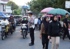 Selama Ramadan, Polantas Polda Sumut Gelar Pengamanan dan Pengaturan Lalulintas ke Sejumlah Titik Keramaian Kota Medan