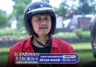 Suparman Reborn 4 : Kampung Suparman Kedatangan Maling? Akankah Suparman Dapat Menangkapnya