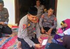 Ikabhamas Polres Pemalang Gelar Baksos, Santuni Anak Yatim Piatu