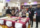 Selundupkan Senapan SS1-Pistol G2 ke KKB Puncak Jaya, Pecatan TNI Ditangkap