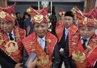 HUT Kabupaten Karo, Wagub Surya Ajak Berkolaborasi Wujudkan Sumut Unggul dan Maju