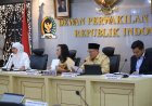Komite IV DPD dan OJK Bahas Penguatan Pengawasan Sektor Keuangan