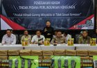 Bareskrim Ungkap Pabrik Pengemasan MinyaKita di Depok, 1 Orang Ditetapkan Tersangka