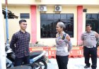 Cek Dugaan Pungli, Ditlantas Polda Sumut Sidak Satpas Polresta Deliserdang