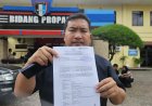 Diduga Menangkap Tak Sesuai Prosedur, Kompol Dedi Kurniawan Dilapor ke Propam