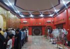 Masjid Tjia Khang Hoo di Jakarta Timur Simbol Toleransi Agama Islam dan Budaya Tionghoa