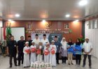 Walikota Medan Hadiri Buka Puasa dan Ramadan Berbagi Forwakes