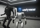 Demam Robot Humanoid Melanda China, Lonjakan Permintaan Penyewaan Meningkat
