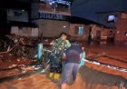 Empat Kecamatan di Kabupaten Bandung Kebanjiran, Ratusan Warga Mengungsi