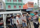 Satlantas Polres Palas Sosialisasikan Mudik Aman ke Supir dan Masyarakat