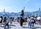 Hong Kong Kedatangan 8,4 Juta Wisatawan dalam Dua Bulan Pertama Tahun 2025