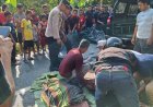 Enam Pemancing Tertimpa Pohon Durian Runtuh, 2 Meninggal Dunia