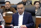 DPR: Draf RUU TNI yang Ditolak di Medsos Berbeda dengan yang Dibahas