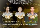 Kader KBPP Polri Sumut Minta Pelaku Penembakan 3 Polisi Way Kanan Dihukum Berat