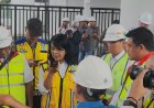 Wamen PU Tegur Pemenang Proyek Revitalisasi Stadion Teladan: 53 Hari Harus Selesai!