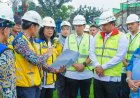 Khawatir tak Selesai Akhir April 2025, Wamen PU Desak Percepatan Pengerjaan Revitalisasi Stadion Teladan
