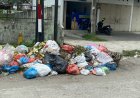 Sampah Berserakan di Kota Binjai, Minimnya Bak Sampah Jadi Penyebab Utama