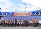 Polres Samosir Apel Kesiapan Operasi Ketupat Toba, Pastikan Pengamanan Mudik Lebaran dan Wisatawan