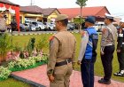 300 Personel Disiagakan Polres Labuhanbatu Amanakan Arus Mudik dan Lebaran
