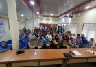 Kaper BKKBN Sumut Hadiri Berbagi Tali Asih Juang Kencana