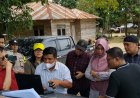 Ada Perbedaan GPS saat Sidang Lapangan Kasus Dugaan Perambahan Hutan di Dusun Siboru Toba