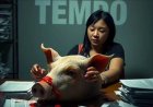Dekat dengan Pers, Syahganda: Teror Kepala Babi untuk Tempo Perbuatan Biadab dan Cederai Perasaan Umat Islam