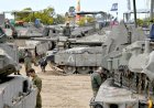 Desak Hamas Bebaskan Sandera, Menhan Israel Ancam Aneksasi Area-Area di Gaza