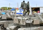 Prancis Tentang Rencana Aneksasi Gaza dan Tepi Barat oleh Israel
