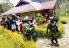 OPM Bakar Sekolah di Yahukimo: Seorang Guru Tewas, 3 Luka Berat
