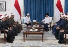 Presiden Prabowo Bahas Rencana Kolaborasi Pesantren Tanah Air dengan Universitas Al-Azhar
