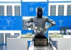 Pabrik Mobil di China Mulai Pekerjakan Para Robot Humanoid