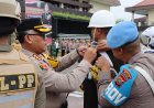 Polrestabes Medan Siapkan 1.673 Personel Amankan Idul Fitri 1446 H: Mudik Aman Keluarga Nyaman