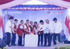 Sepekan usai Ditinjau Bobby Nasution,  RSUD Tafaeri Nias Utara Ground Breaking Peningkatan Kualitas