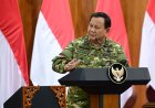 Survei TBRC: Tingkat Kinerja Pemerintahan Prabowo Capai  Kepuasan Masyarakat 76,8 Persen