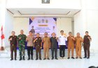 Demi Pengelolaan Anggaran Akuntabel, Pemkab Samosir Dukung Aplikasi Jaksa Garda Desa