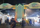 Ramadhan Fair XIX Tahun 2025 Tampak Mulai Sepi Pengunjung