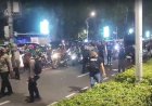 Demo di Gedung DPR Ricuh, Massa Dipukul Mundur