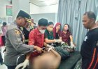 Pasutri Tersambar Petir saat Mancing Cumi, Suami Tewas di Lokasi