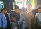 Penutupan Ramadhan Fair XIX, Wali Kota Rico Waas Disambut Pedagang dan Masyarakat