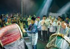 Ditutup Rico Waas, Penyanyi Feby Putri Meriahkan Panggung Ramadan Fair XIX
