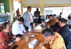Bupati dan Wakil Bupati Samosir Terima Audiensi Panitia Paskah Raya GPdI Zona IV
