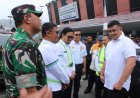 Gubsu Bobby Nasution Tinjau Kesiapan dan Kelayakan Kapal di Ajibata Danau Toba