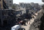 Jubir Hamas Abdul Latif al-Qanou Tewas dalam Serangan Udara Israel di Gaza Utara