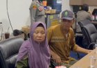 Pemudik Lansia Tertinggal Bus Mudik Gratis di Rest Area