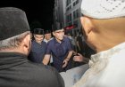 Buka Puasa Bersama Ribuan Jemaah Masjid Musabbihin, Rico Waas: Kebersamaan Sangat Berarti untuk Pembangunan Medan