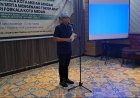 Wali Kota Rico Waas Kenang Almarhum Ayahnya Jhonny Waas saat Bukber dengan Forkala Medan