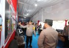 Penumpang Meningkat 300 Persen, Kapolda Sumut Jamin Keamanan Pemudik di Pelabuhan Belawan