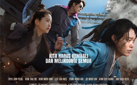 10 Rekomendasi Film Korea Minim Skinship Aman Ditonton Spesial Bulan Suci Ramadhan 2025