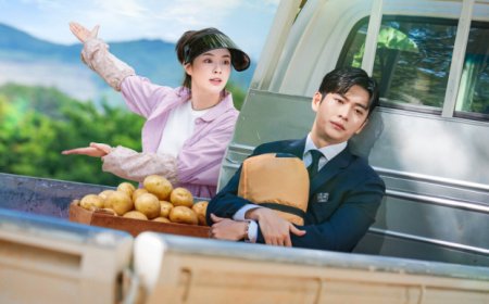 Rekomendasi 5 Drakor Lengkap dengan Sinopsis Drama Korea Terbaru Tayang Maret 2025